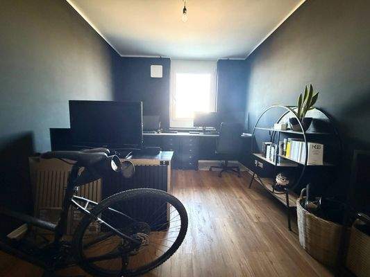 Ansicht I: Schlafzimmer II