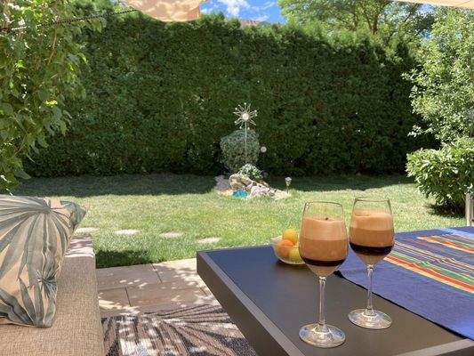 Terrasse Whg 2, Masterwhg.