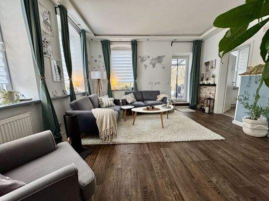 Wohnzimmer Erdgeschoss