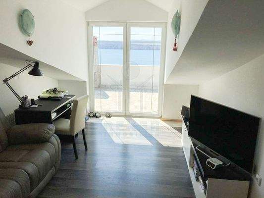 Heller und gepflegter Wohnbereich