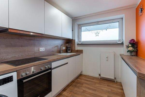 Küche (geschützter Boden)