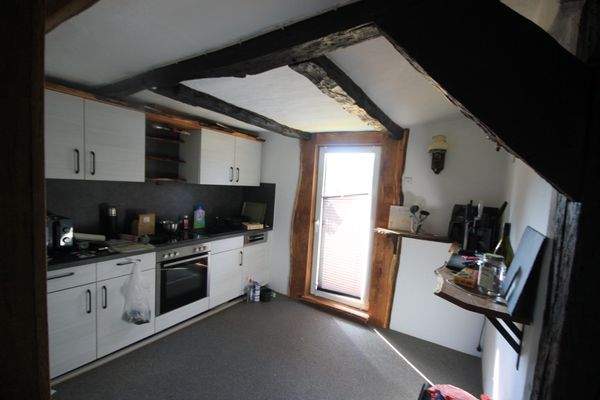 Küche rechte Wohnung