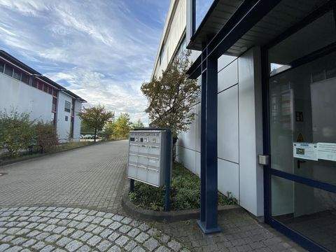 Erlangen Büros, Büroräume, Büroflächen 