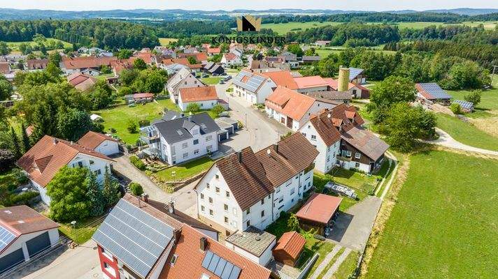 Ein einzigartiger Blick auf Ihr neues Wohnprojekt und die Nachbarschaft