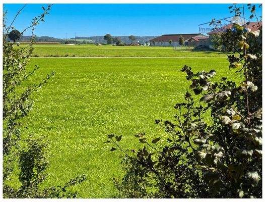 Wunderschöne Ortsrandlage