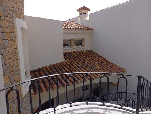 Villa mit atemberaubendem Meerblick zu verkaufen in Camp de Mar, Mallorca