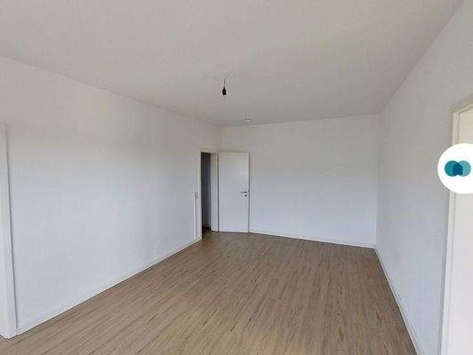 Ansicht I: Wohnzimmer