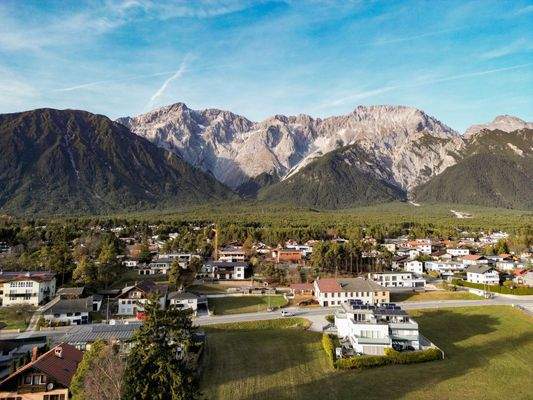 Luftansicht - Panorama
