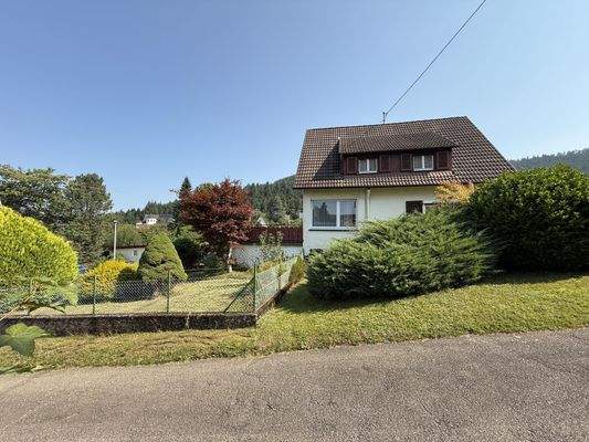 Obst- oder Gemüsegarten