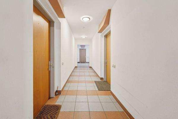 Flur, Eingangsbereich 