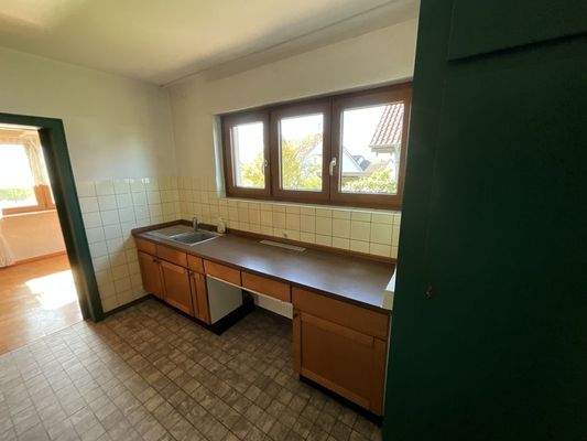Küche Ansicht 2
