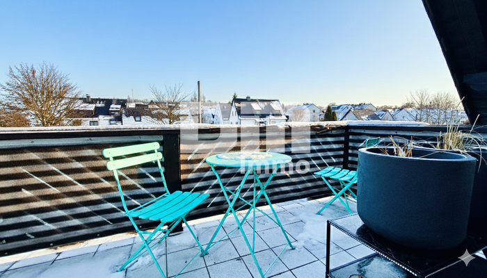 OG / DG Balkon Panoramablick