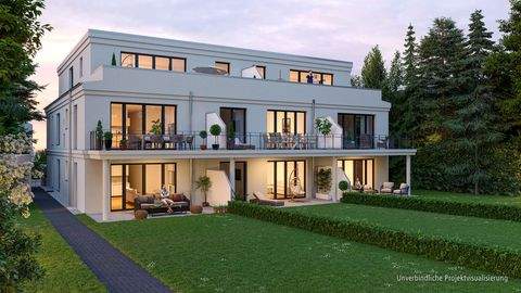 Mülheim an der Ruhr / Speldorf Wohnungen, Mülheim an der Ruhr / Speldorf Wohnung kaufen