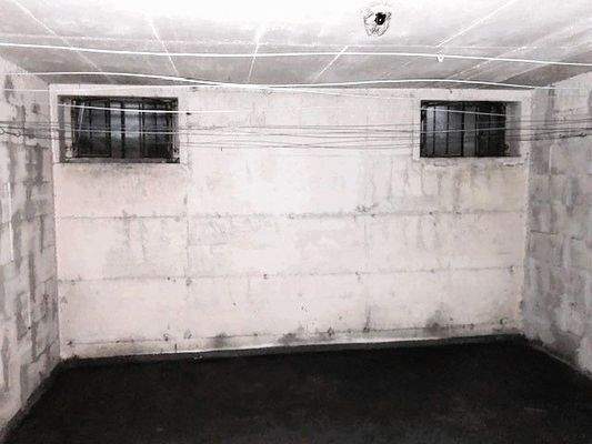 Belüfteter Trockenraum