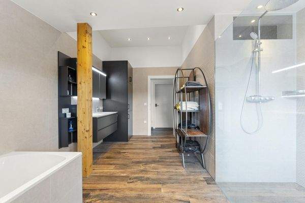 Wohnung im OG - perfekte Wohnqualität