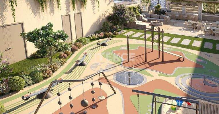 Stylish Flats with Extensive Amenities in DLRC Dubai