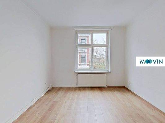 Ansicht I: Schlafzimmer III