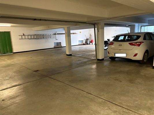 Tiefgarage