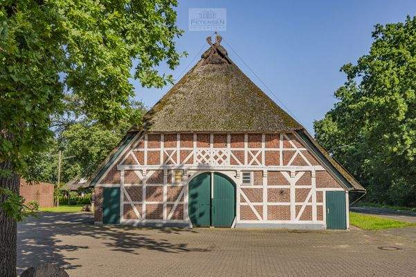 Bauernhaus Südseite