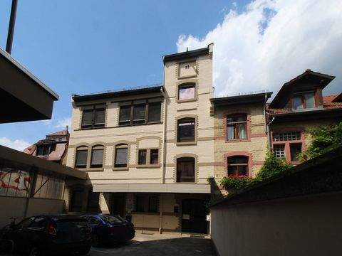 Heidelberg Büros, Büroräume, Büroflächen 