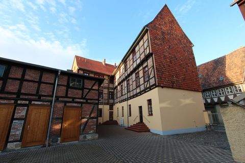 Quedlinburg Wohnungen, Quedlinburg Wohnung mieten