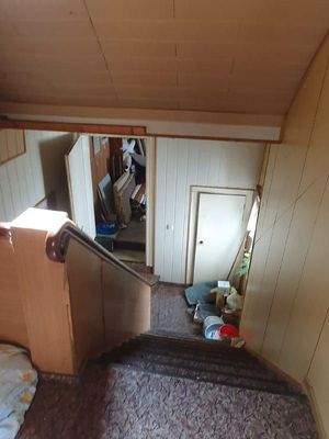 Blick ins zweite Zwischengeschoss