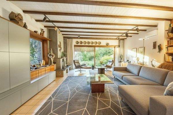 Wohnzimmer (visualisiert)