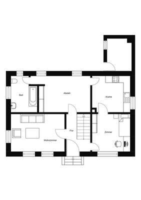 Rügland - Etage 2 - CBB1IW-2