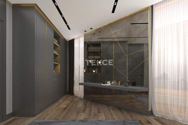 Apartments Near the University in Gazimağusa for Sale