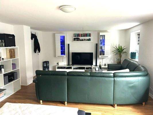 Wohnzimmer EG (Bereich ZFH)