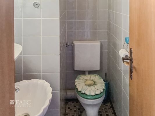 Gäste WC EG