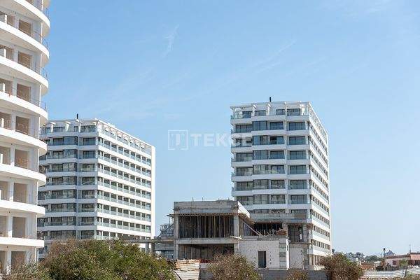 1-Bedroom Apartment in Aphrodite Wellness in North Cyprus Lefke