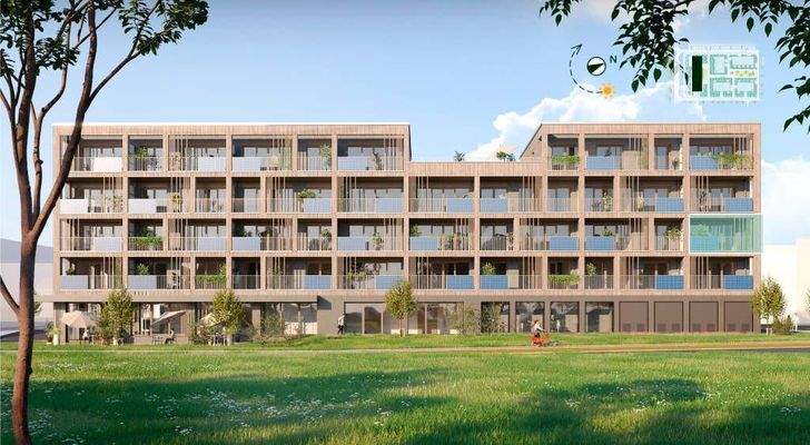 Willkommen in Ihrem neuen Zuhause