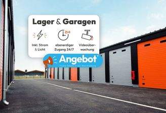 Angebot Storage24 Garage und Lager