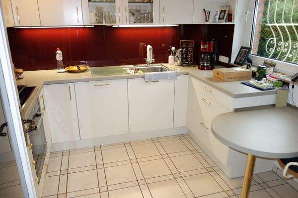 EG - Küche inkl. Einbauk.