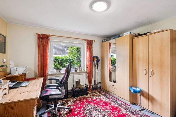 Arbeitszimmer EG
