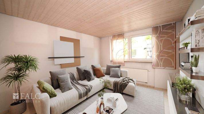 Gemütliches Beisammensein