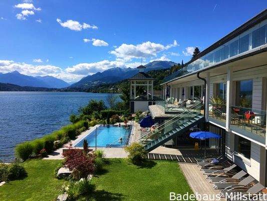 Badehaus Millstatt