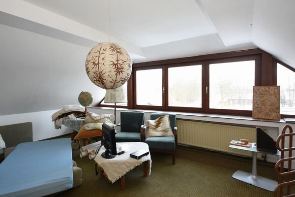 Zimmer Dachgeschoss
