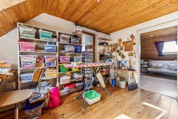 Schlafzimmer 1 im OG