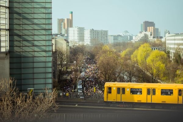 BERLIN MITTE