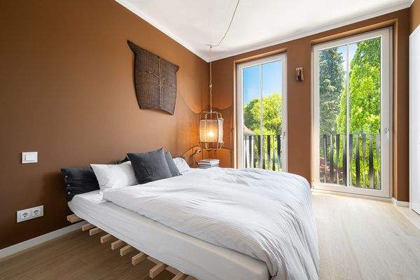 Gäste- oder Kinderzimmer.