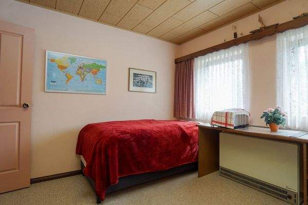 Schlafzimmer Erdgeschoss