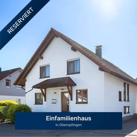 Kirchdorf an der Iller / Oberopfingen Häuser, Kirchdorf an der Iller / Oberopfingen Haus kaufen