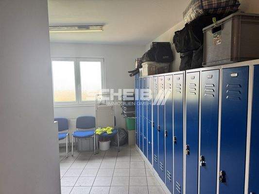 sanitäre Anlagen vorhanden