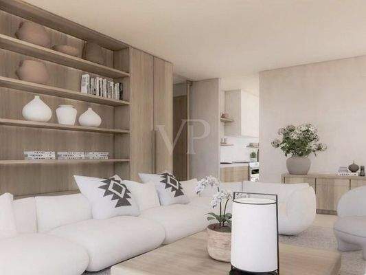 Wohnbereich - Projektierung