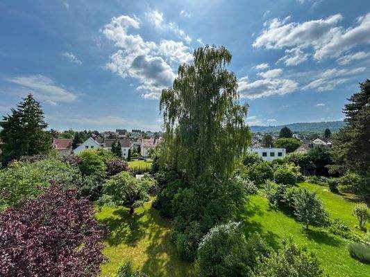 Blick zum Herkules vom DG