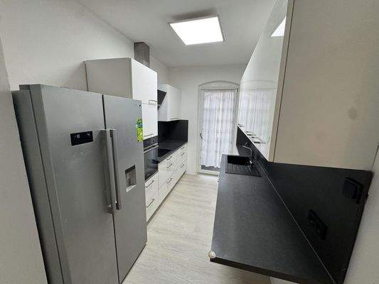 Nolte Küche inkl. Geräte 