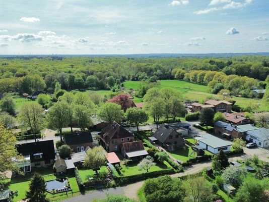 Drohnenaufnahme Hagen