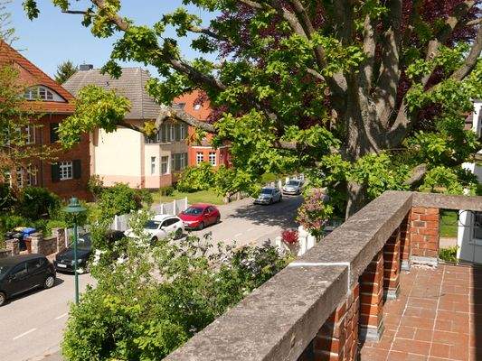 Blakonblick Strassenseite